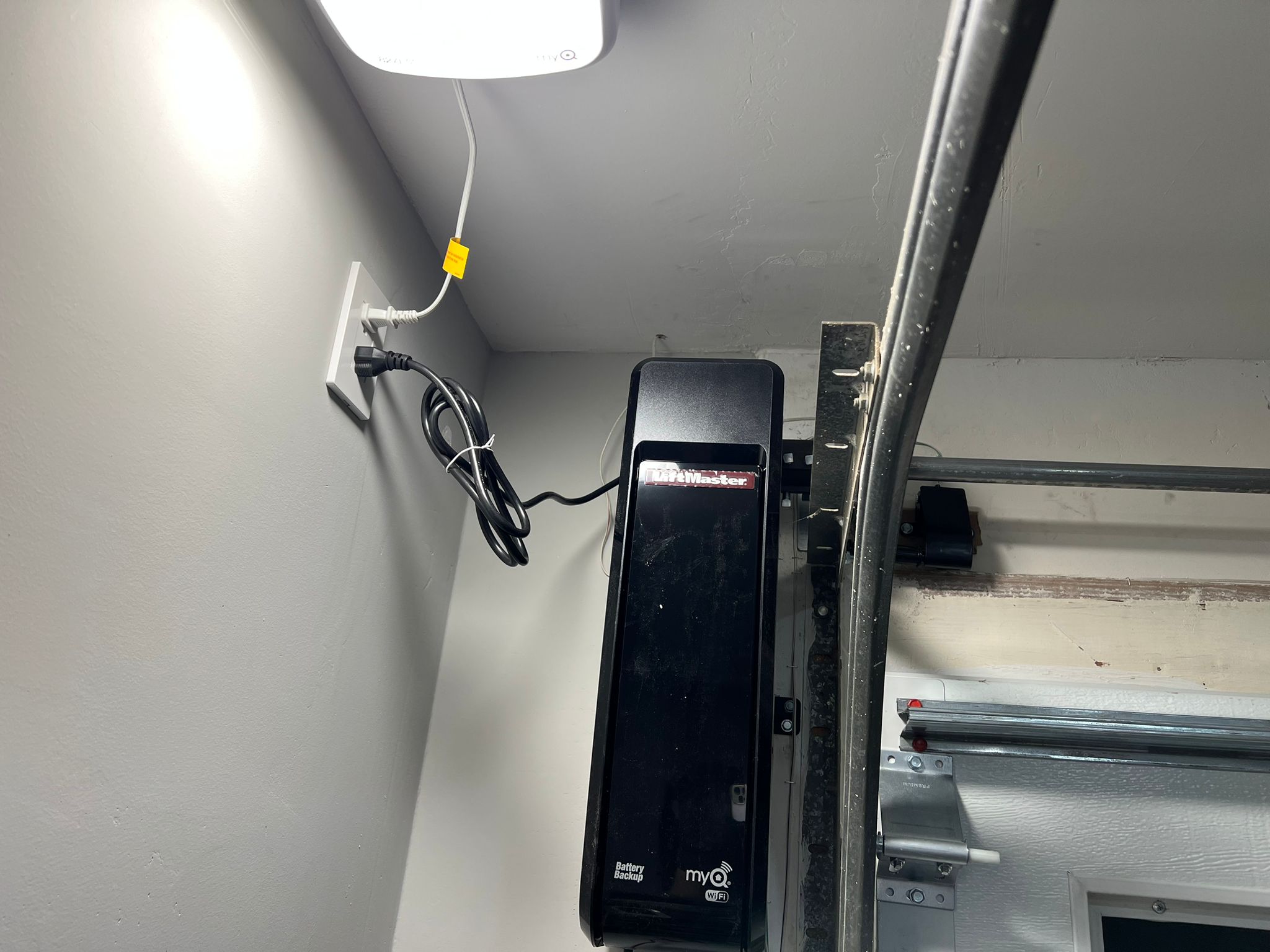 garage door opener repair aurora